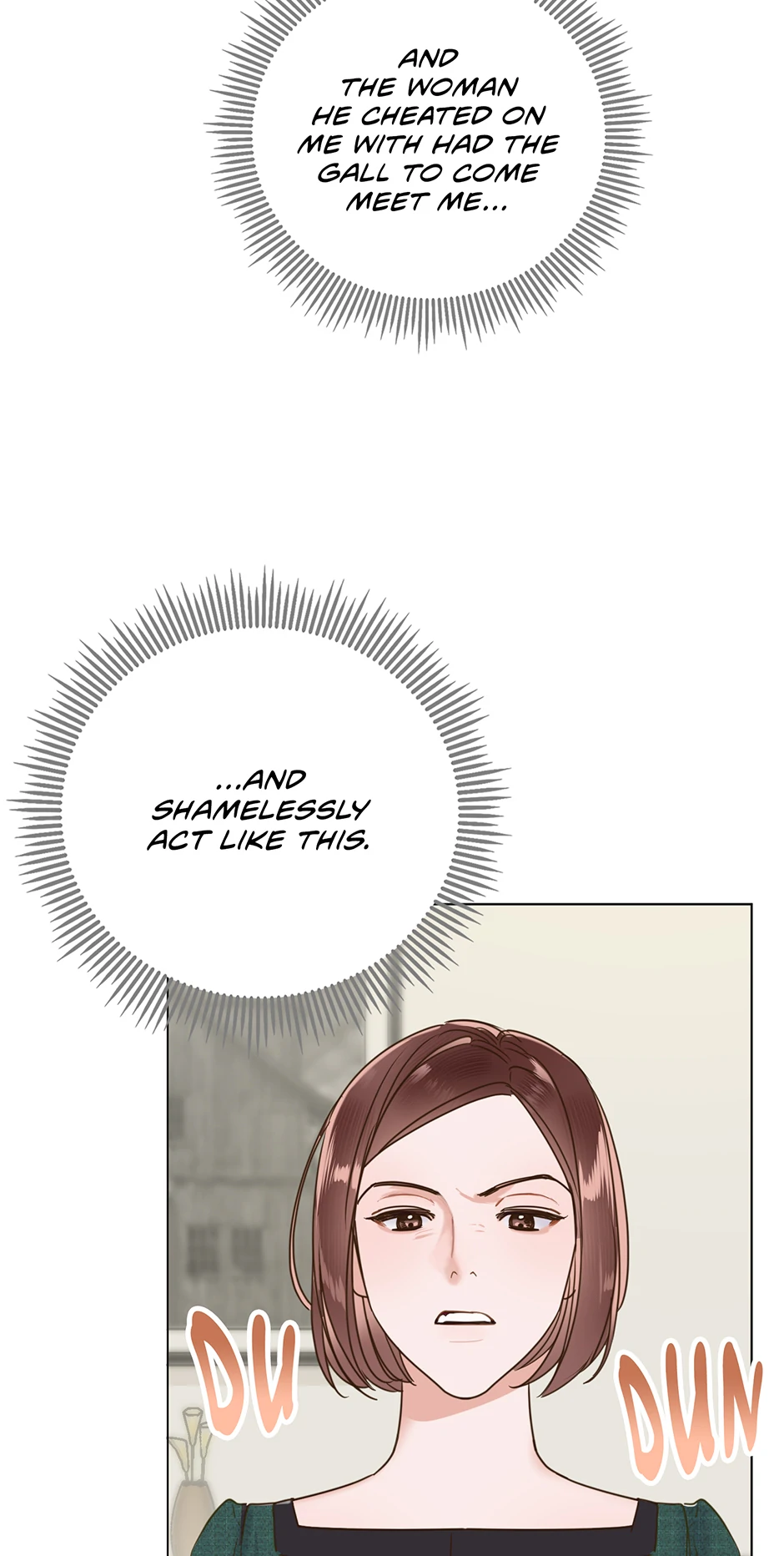 Office Romance Frontline Chapter 0 - Page 5