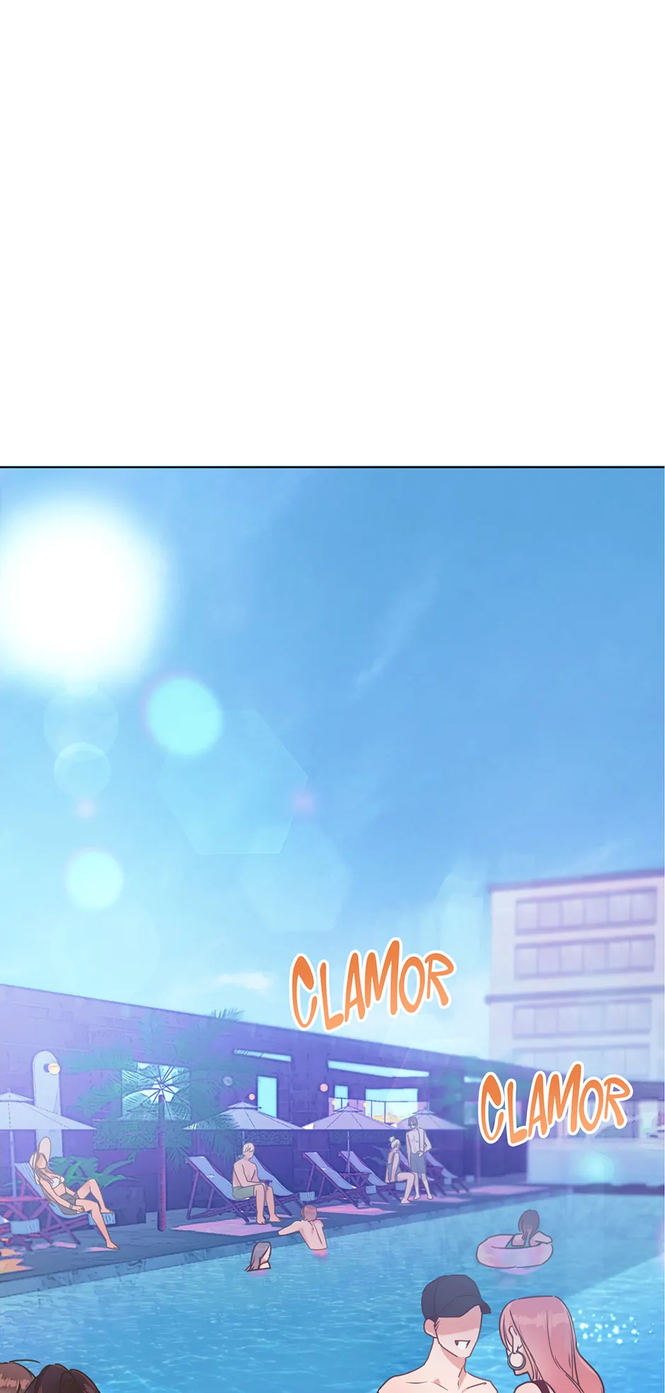 Office Romance Frontline Chapter 1 - Page 1
