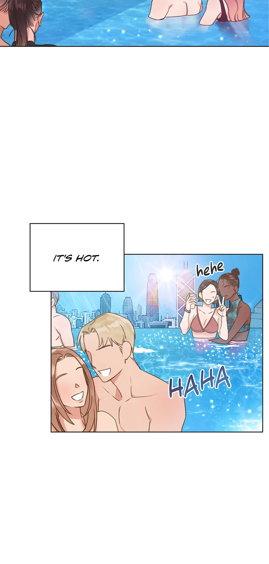Office Romance Frontline Chapter 1 - Page 2