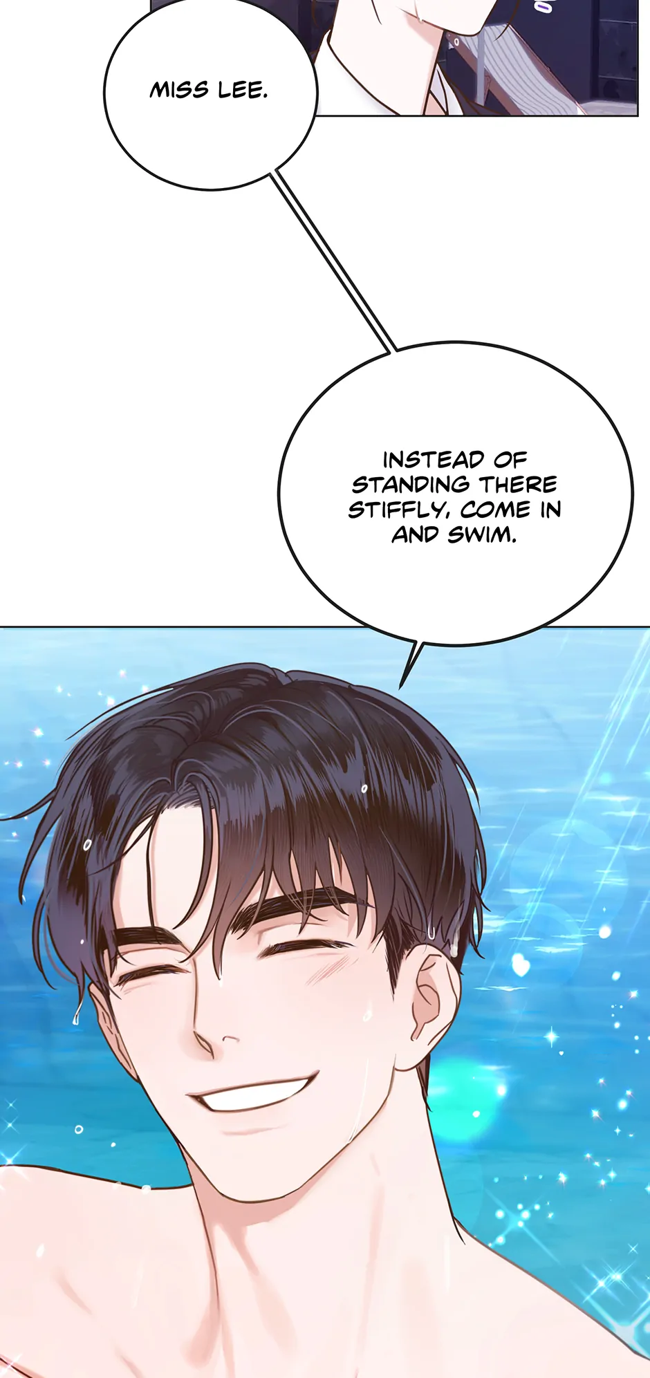 Office Romance Frontline Chapter 1 - Page 12
