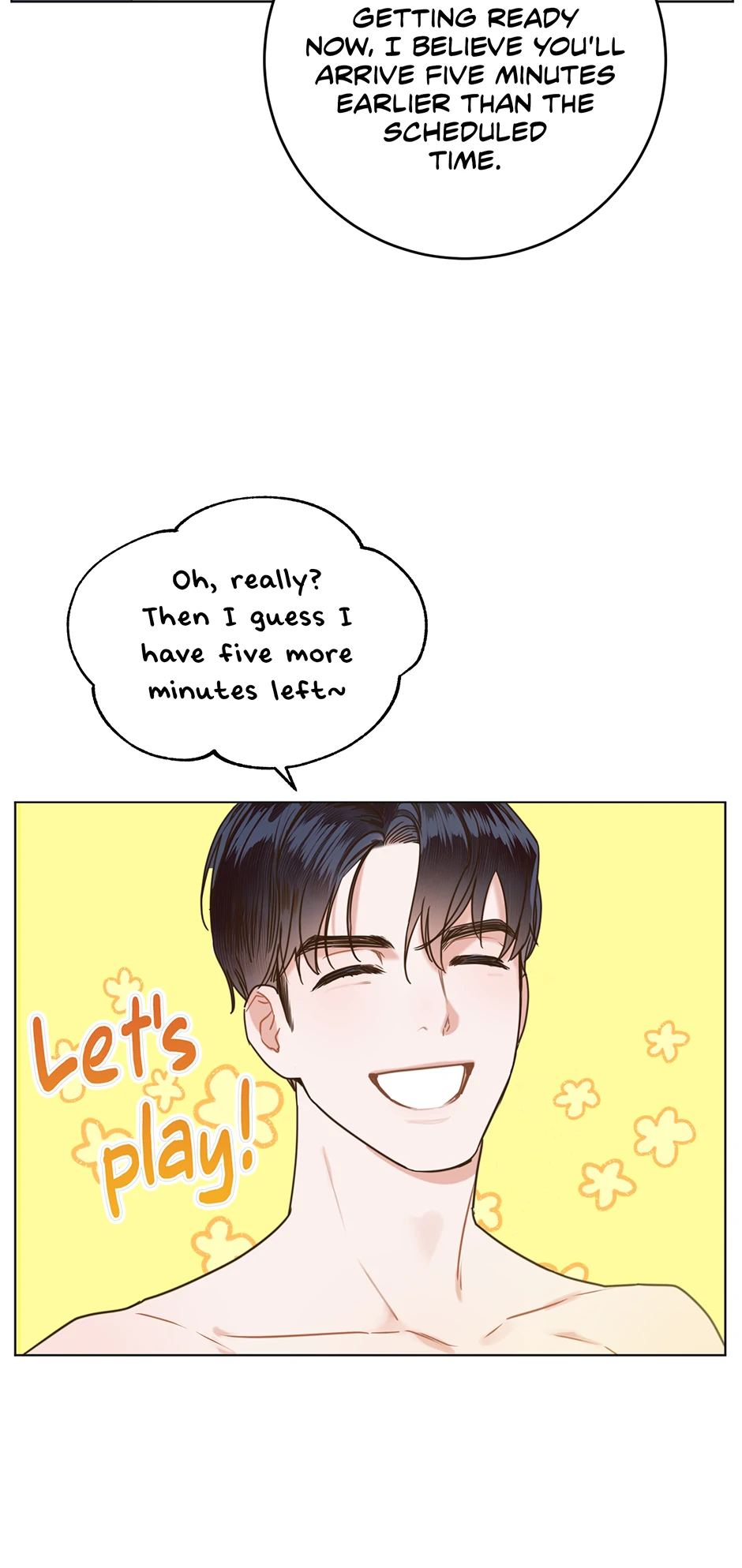 Office Romance Frontline Chapter 1 - Page 15