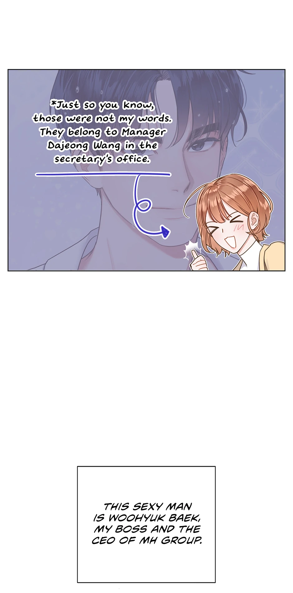 Office Romance Frontline Chapter 1 - Page 30