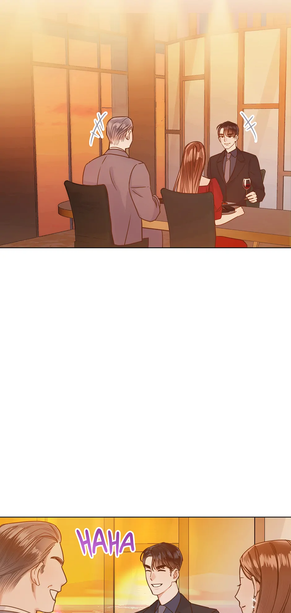 Office Romance Frontline Chapter 1 - Page 33