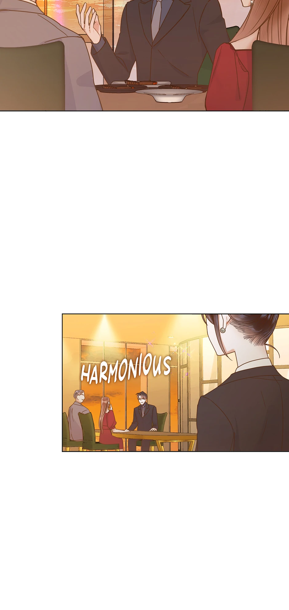Office Romance Frontline Chapter 1 - Page 34