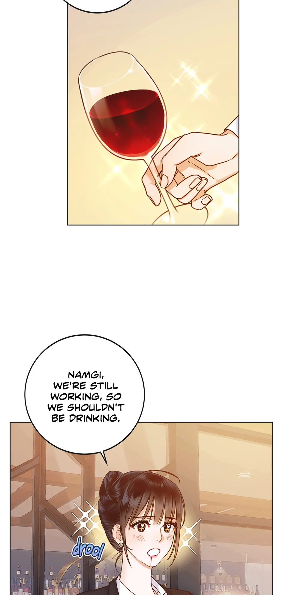 Office Romance Frontline Chapter 1 - Page 36