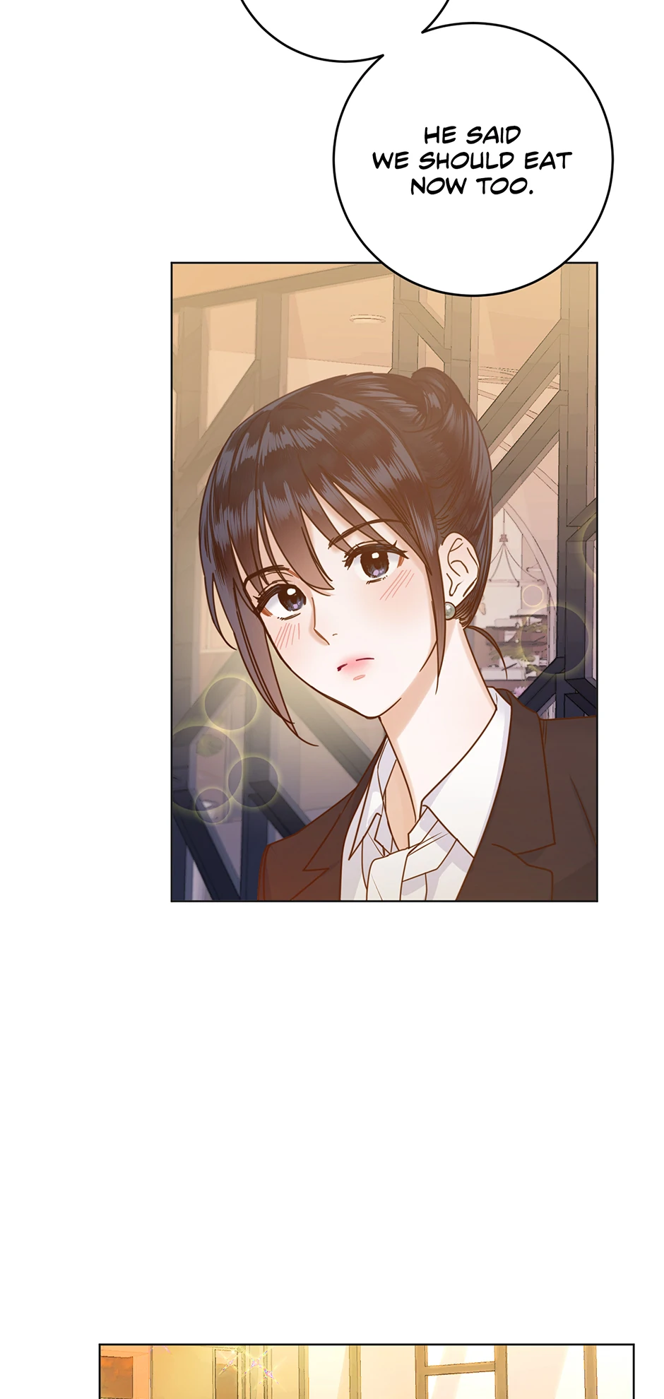 Office Romance Frontline Chapter 1 - Page 38