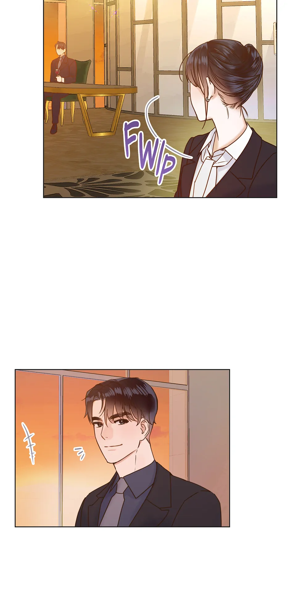 Office Romance Frontline Chapter 1 - Page 39