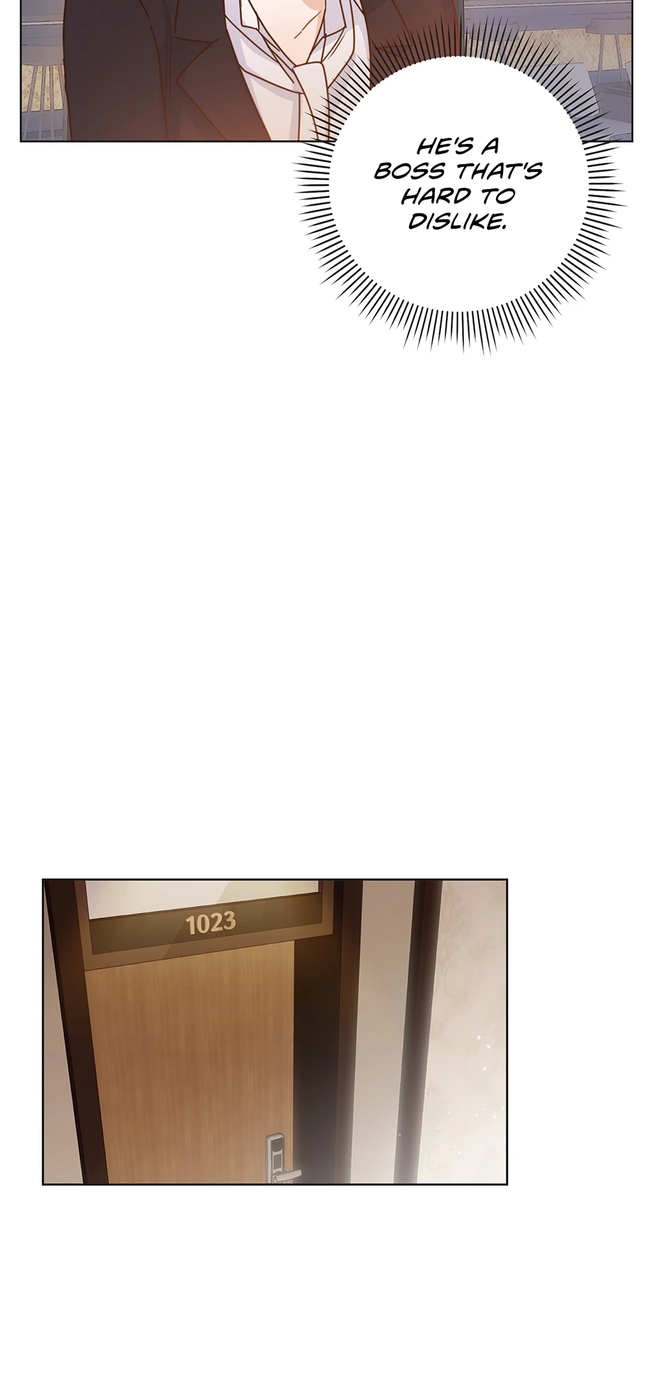 Office Romance Frontline Chapter 1 - Page 41