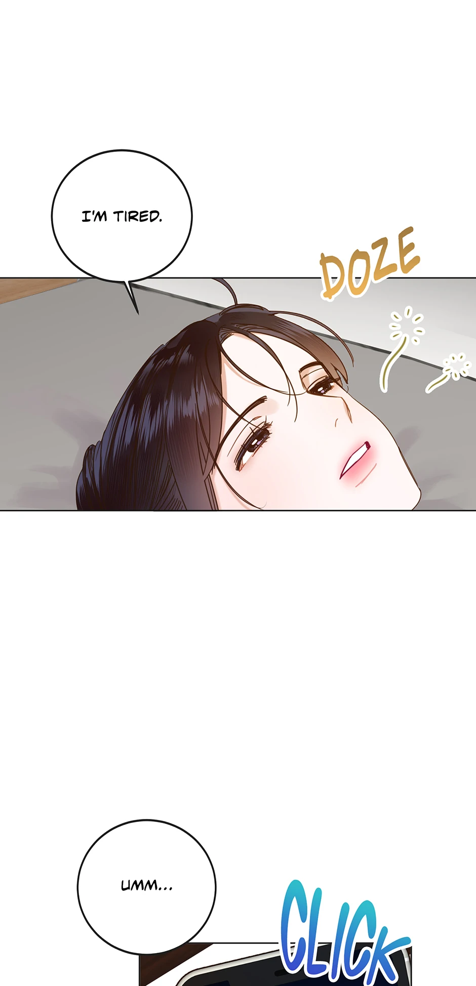 Office Romance Frontline Chapter 1 - Page 43