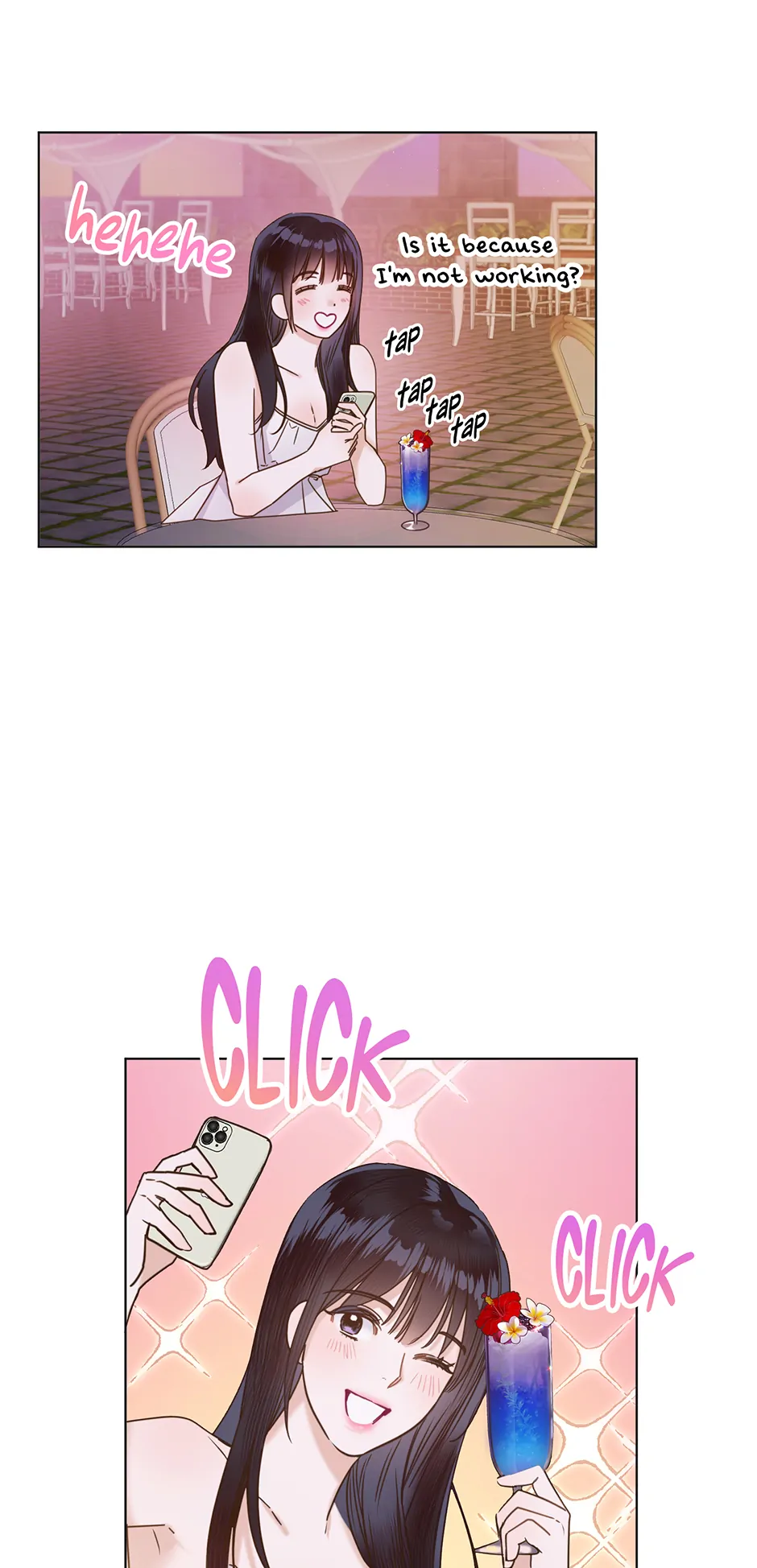 Office Romance Frontline Chapter 1 - Page 50
