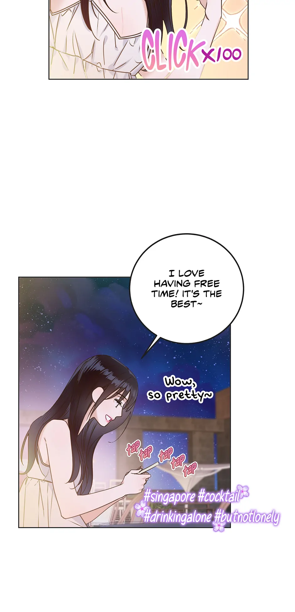 Office Romance Frontline Chapter 1 - Page 51