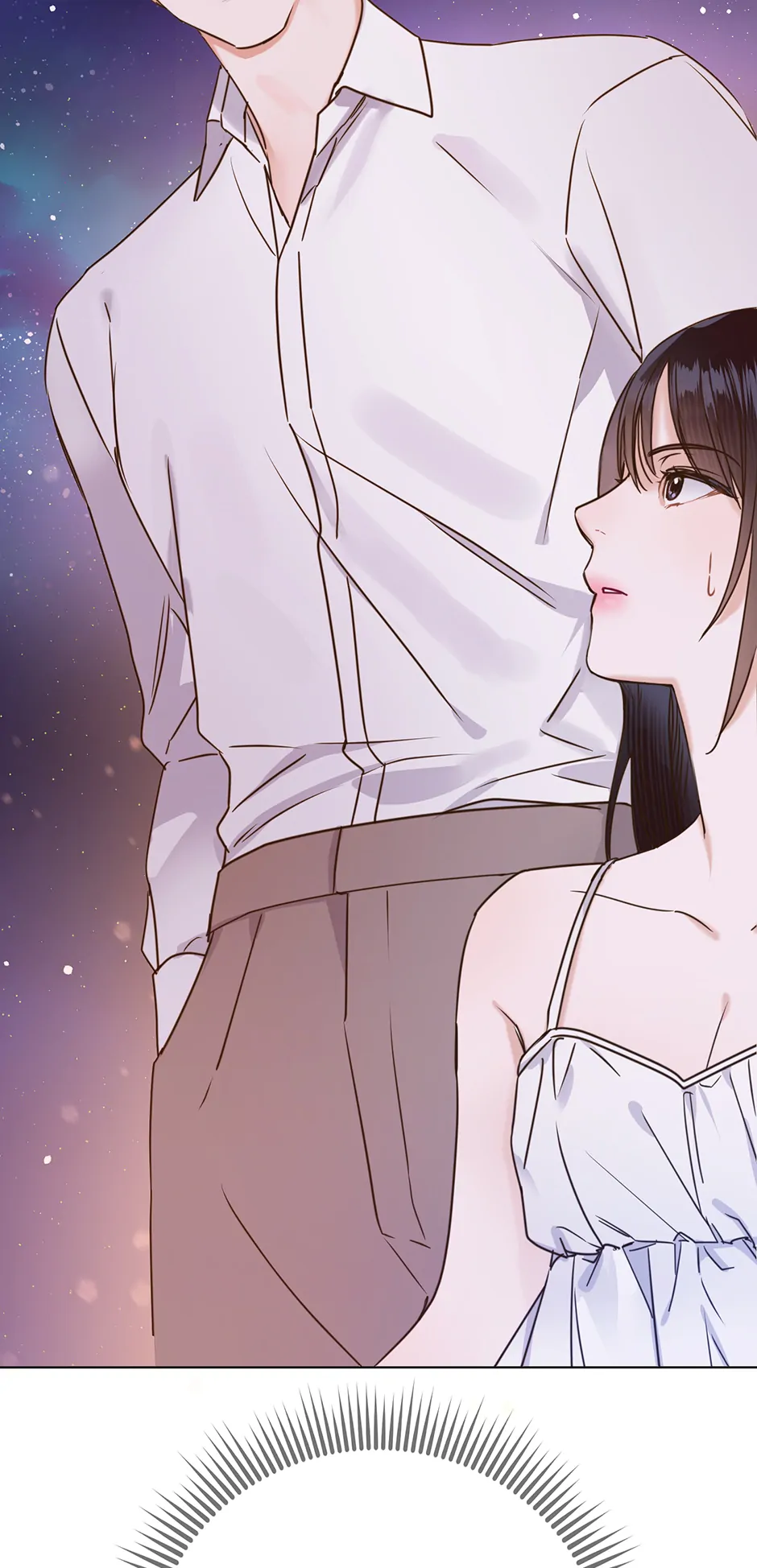 Office Romance Frontline Chapter 1 - Page 54