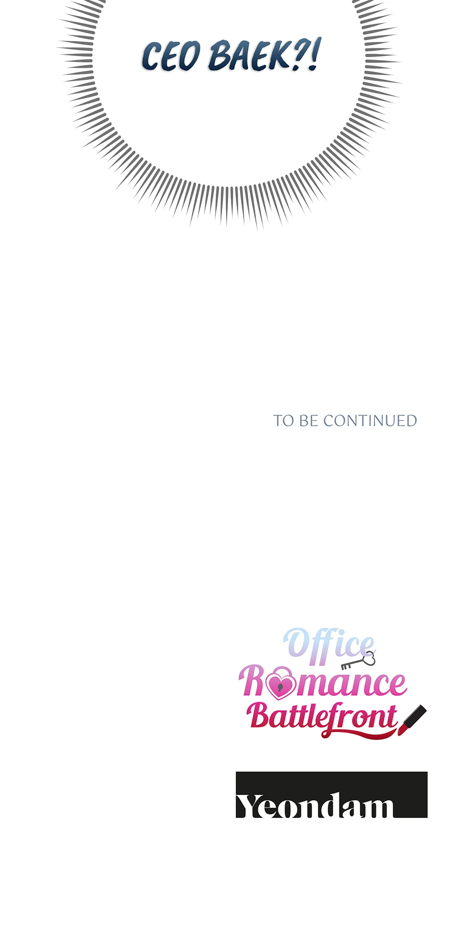 Office Romance Frontline Chapter 1 - Page 55