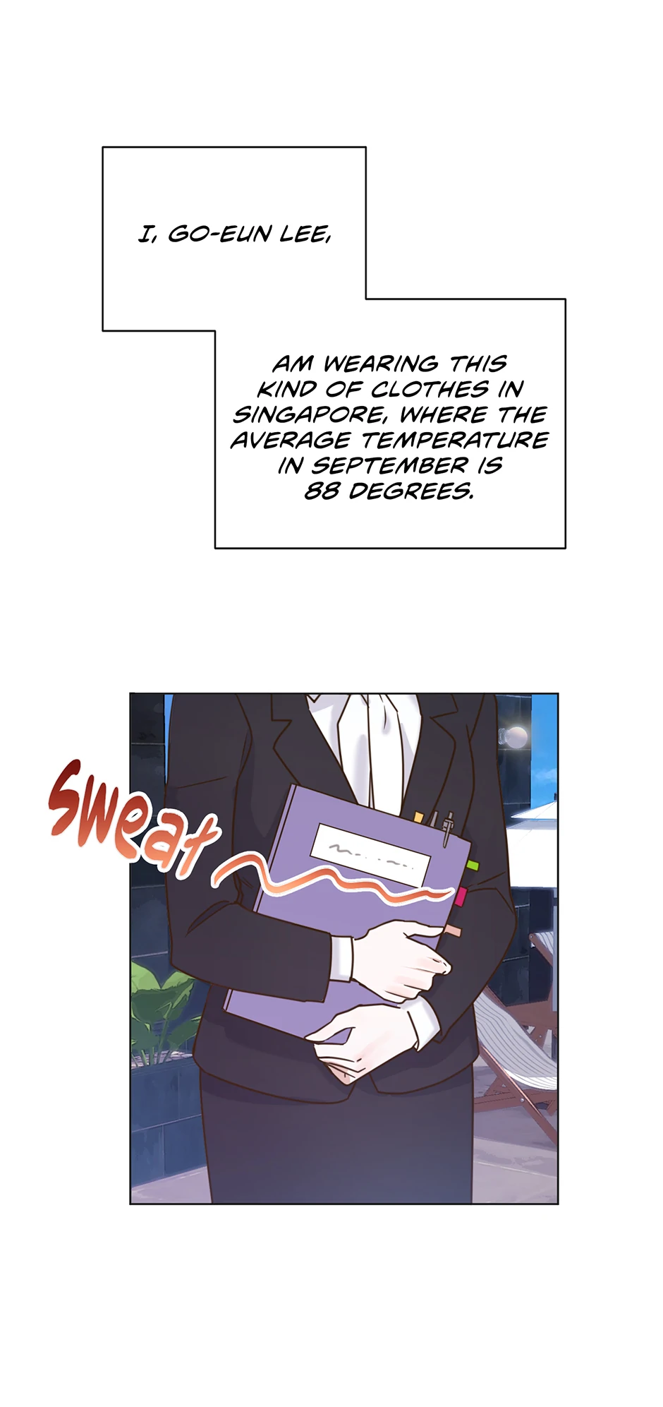 Office Romance Frontline Chapter 1 - Page 9
