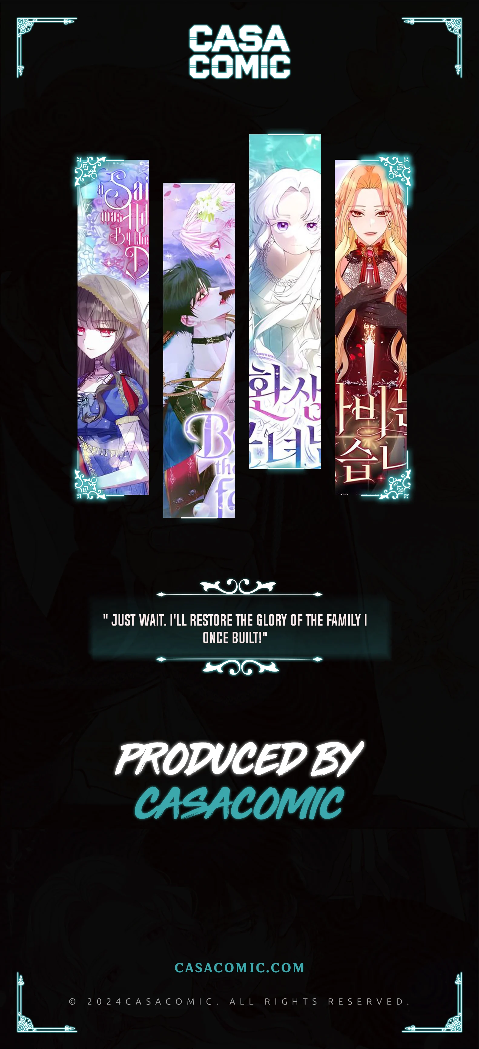 Office Romance Frontline Chapter 15 - Page 1