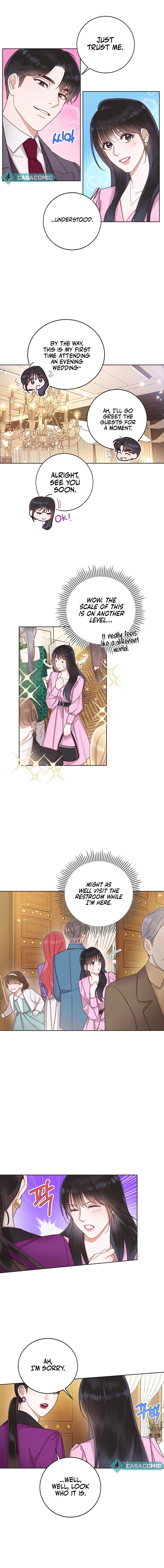 Office Romance Frontline Chapter 16 - Page 11