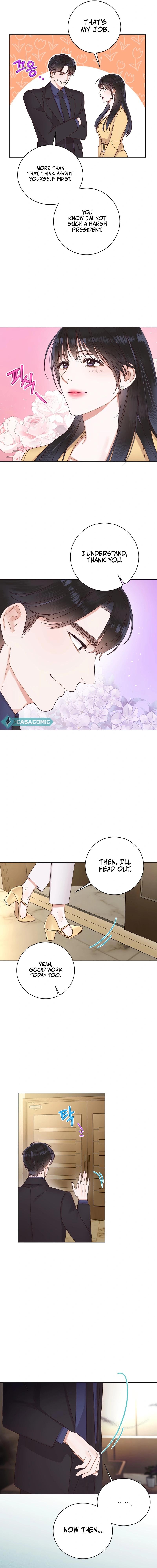 Office Romance Frontline Chapter 16 - Page 7
