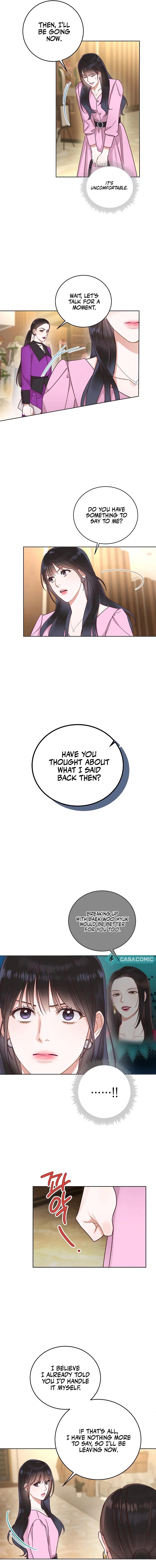 Office Romance Frontline Chapter 17 - Page 2
