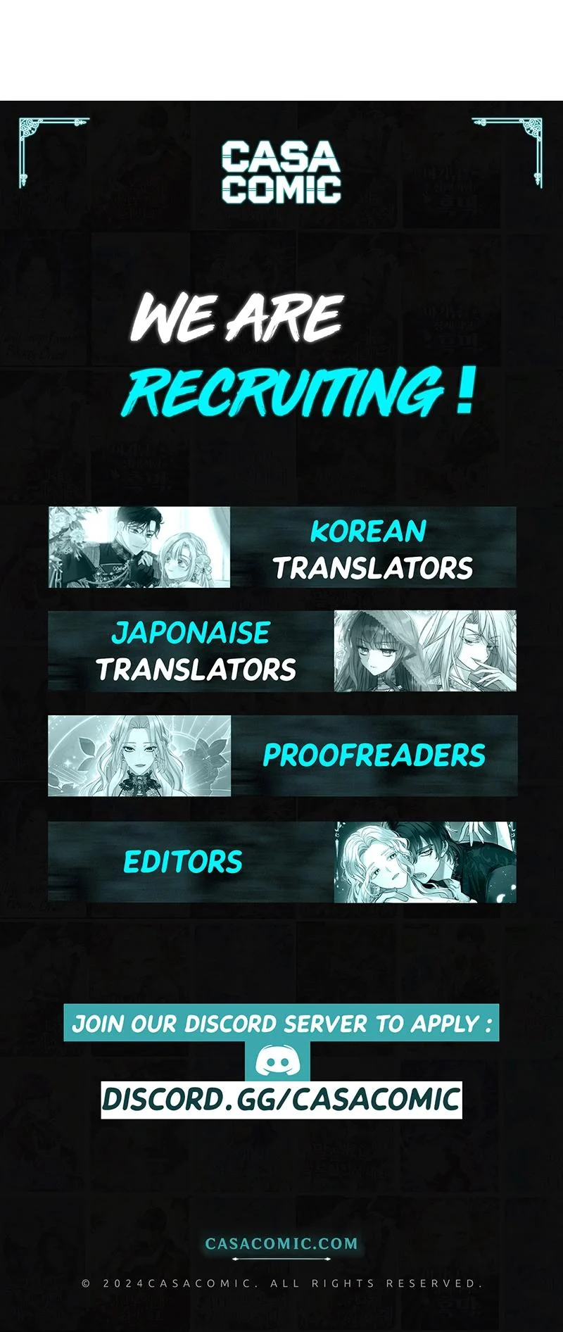 Office Romance Frontline Chapter 17 - Page 16
