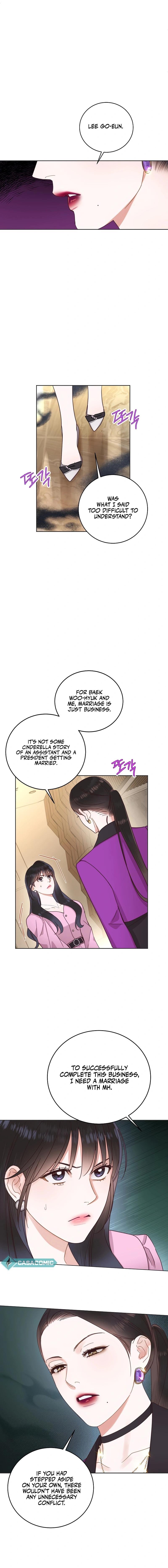 Office Romance Frontline Chapter 17 - Page 3