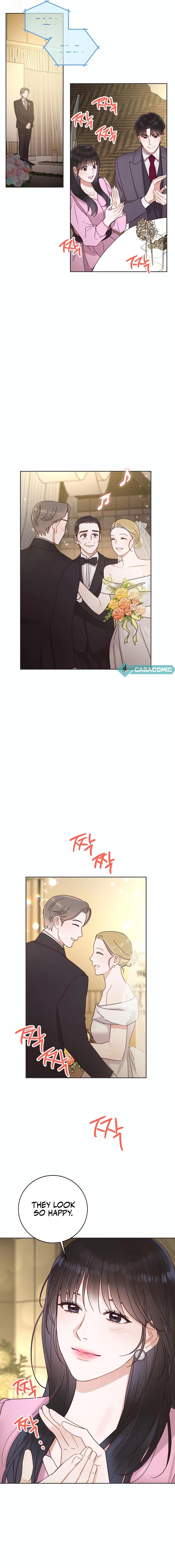 Office Romance Frontline Chapter 17 - Page 6