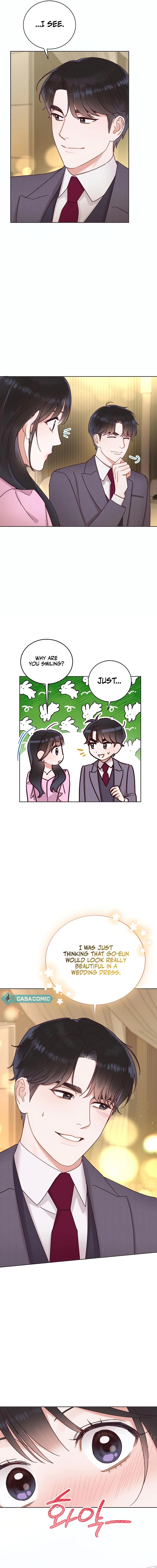 Office Romance Frontline Chapter 17 - Page 7
