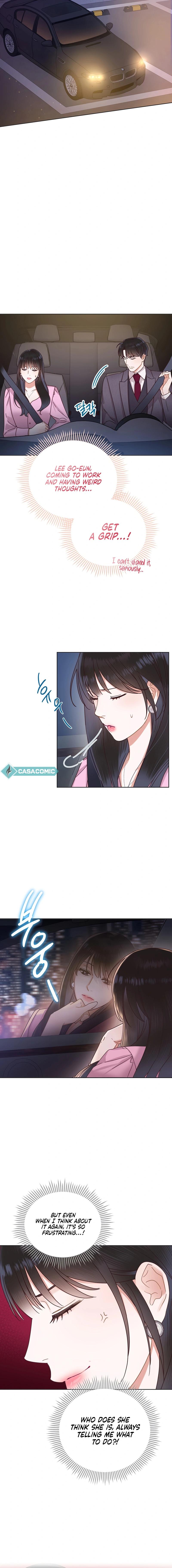 Office Romance Frontline Chapter 17 - Page 9