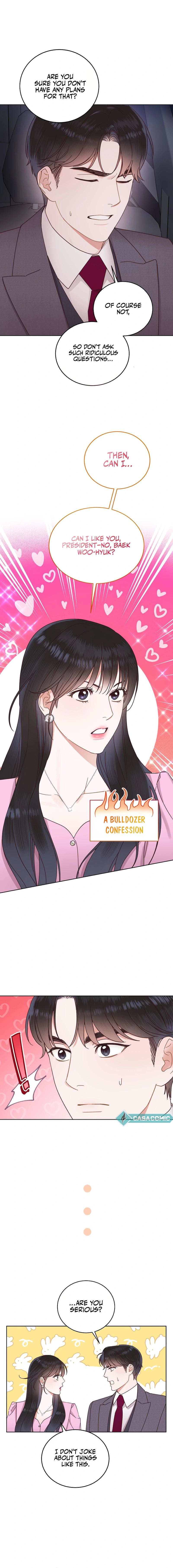 Office Romance Frontline Chapter 18 - Page 2