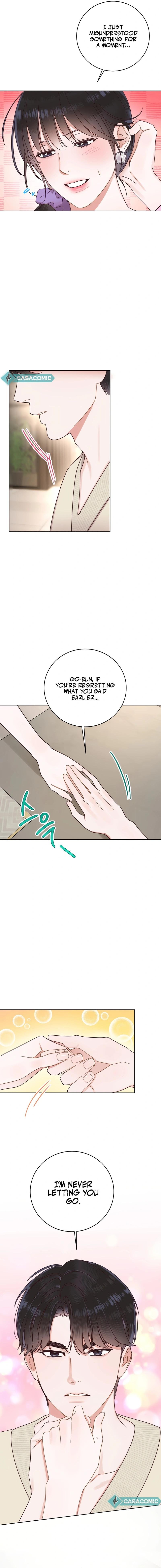 Office Romance Frontline Chapter 18 - Page 11