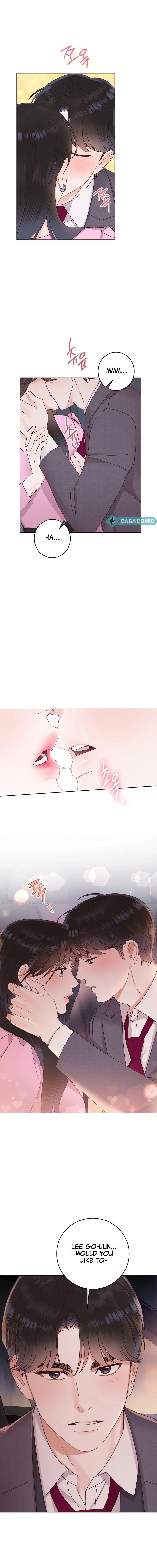 Office Romance Frontline Chapter 18 - Page 6