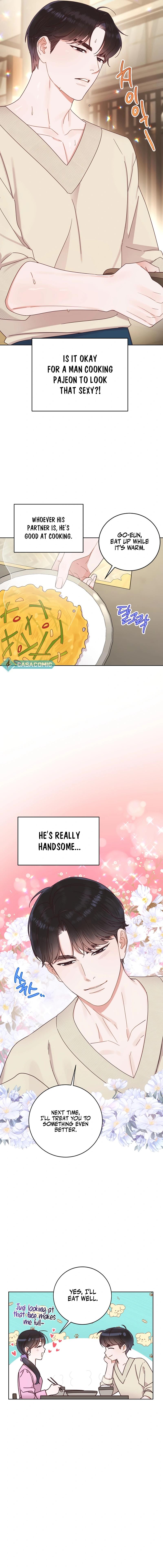 Office Romance Frontline Chapter 18 - Page 9