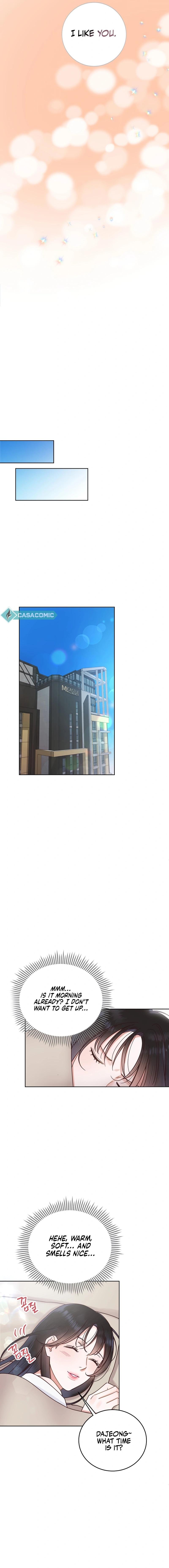 Office Romance Frontline Chapter 19 - Page 11
