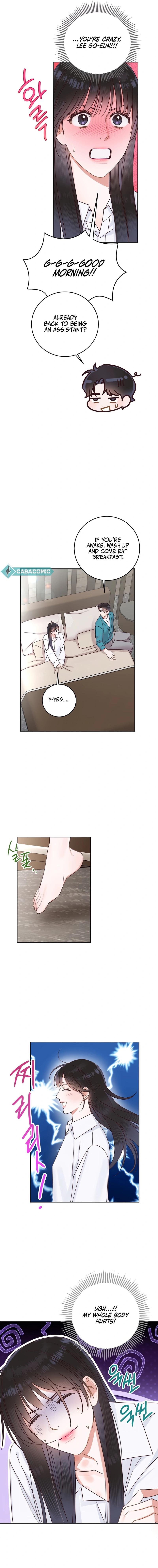 Office Romance Frontline Chapter 19 - Page 13