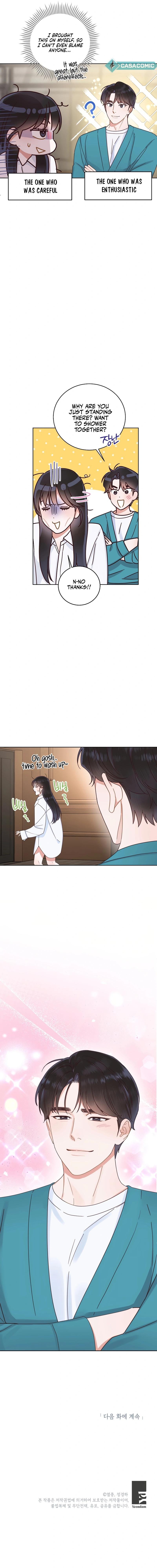 Office Romance Frontline Chapter 19 - Page 14
