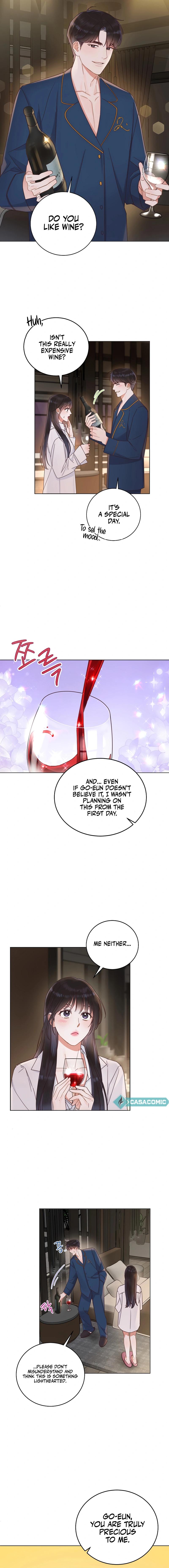Office Romance Frontline Chapter 19 - Page 4