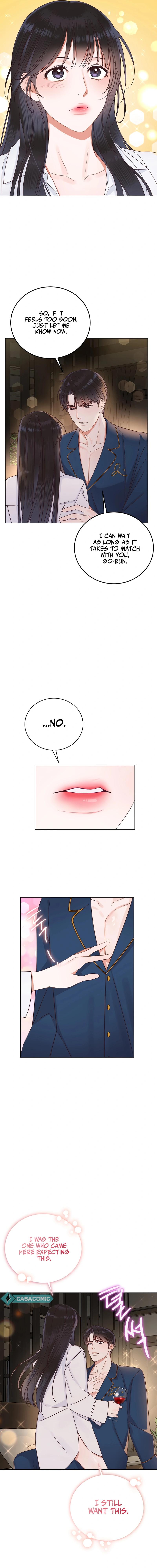 Office Romance Frontline Chapter 19 - Page 5