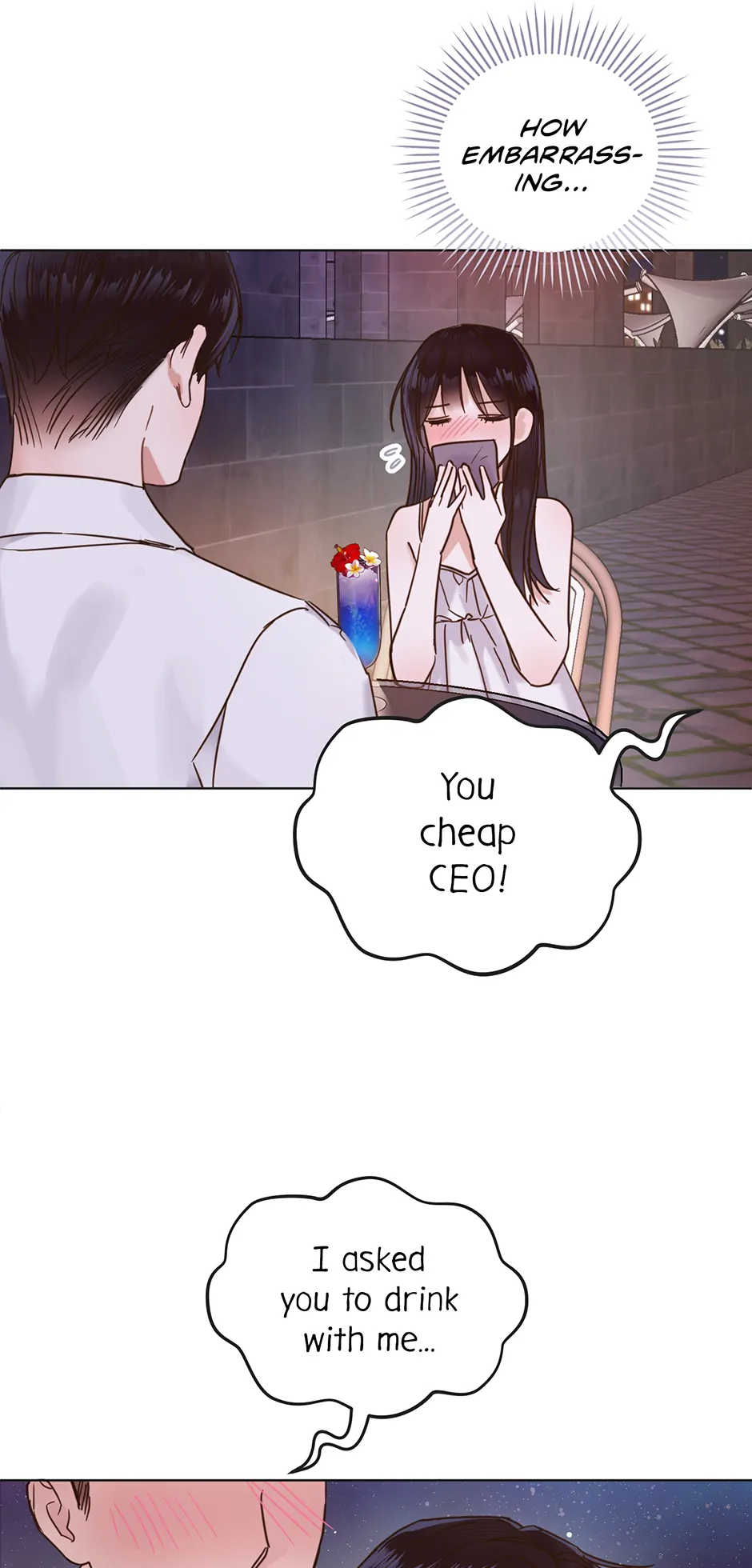 Office Romance Frontline Chapter 2 - Page 12