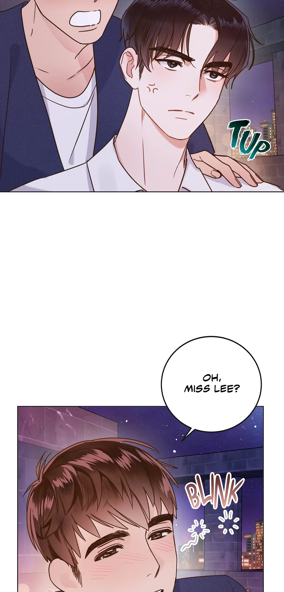 Office Romance Frontline Chapter 2 - Page 13