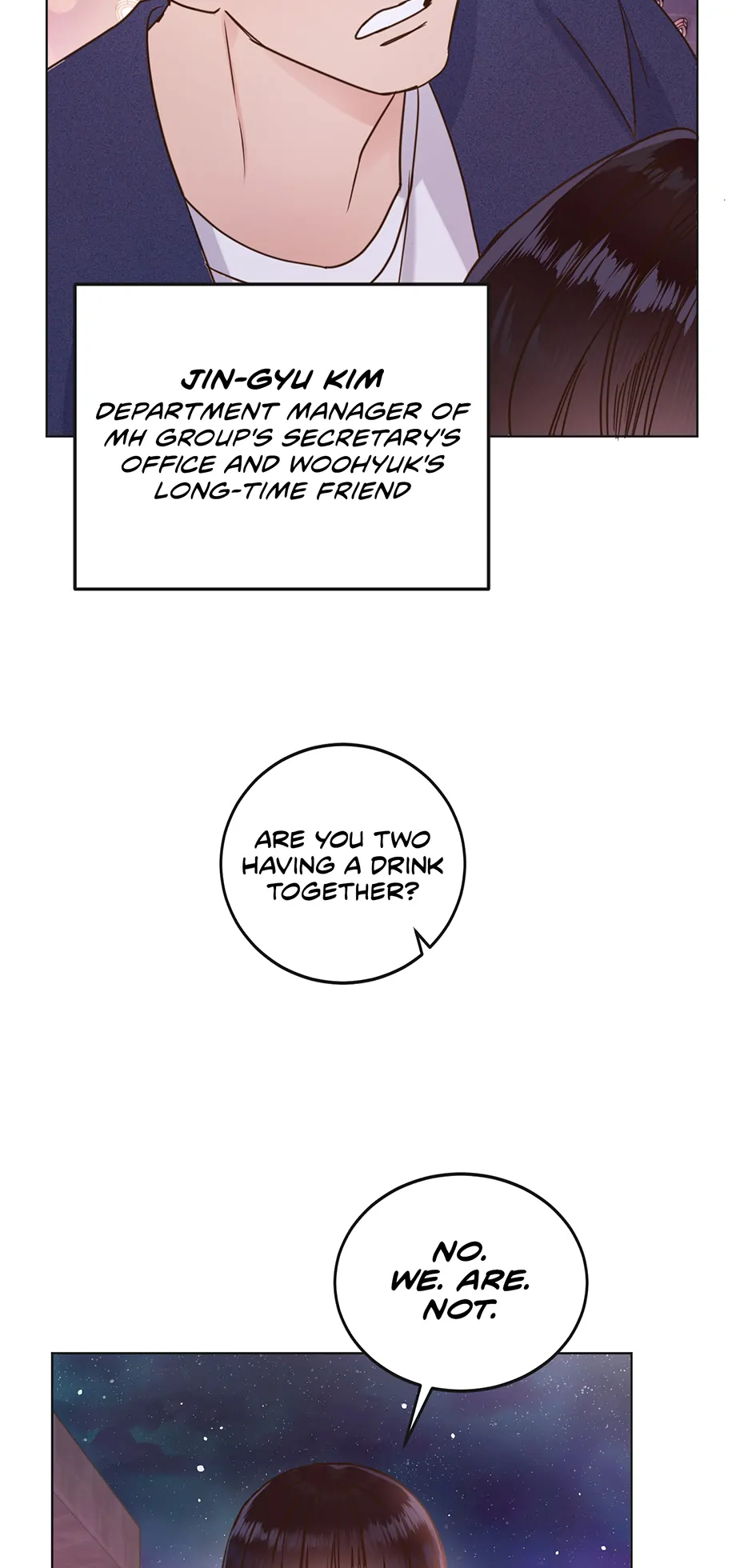 Office Romance Frontline Chapter 2 - Page 14
