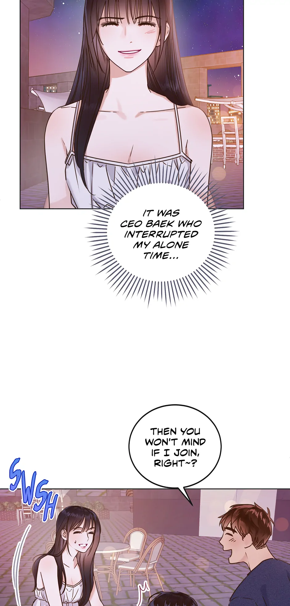 Office Romance Frontline Chapter 2 - Page 15