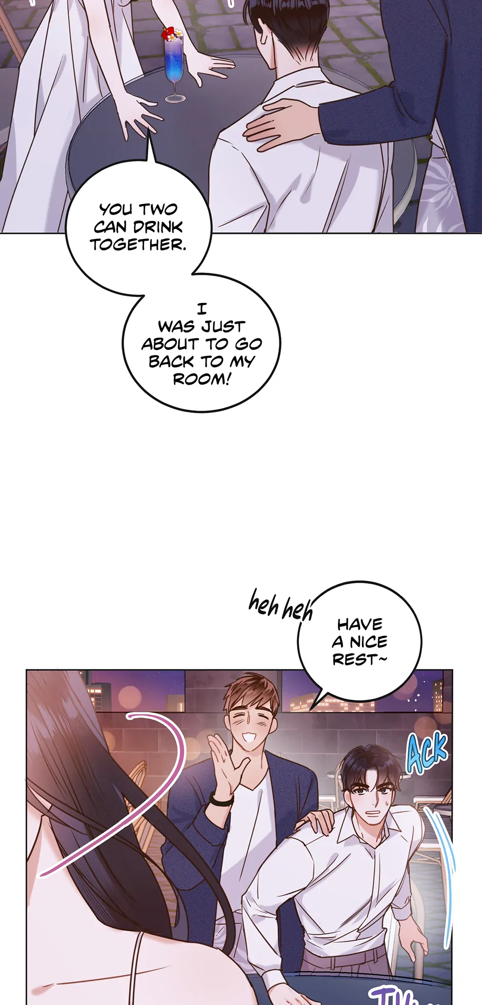 Office Romance Frontline Chapter 2 - Page 16