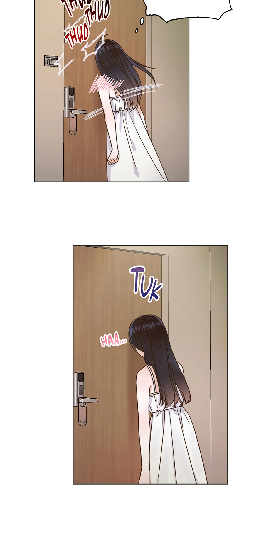 Office Romance Frontline Chapter 2 - Page 21