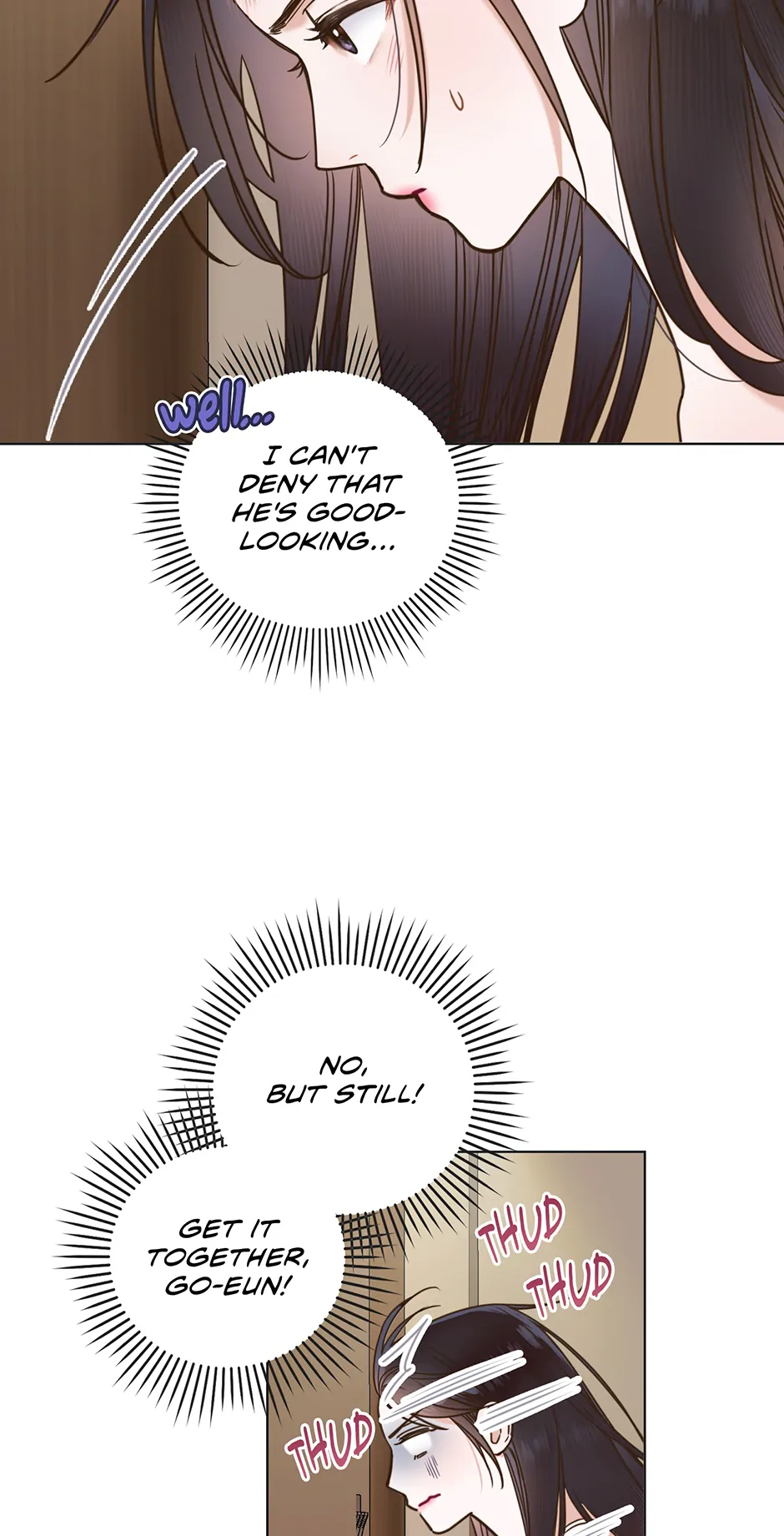 Office Romance Frontline Chapter 2 - Page 24