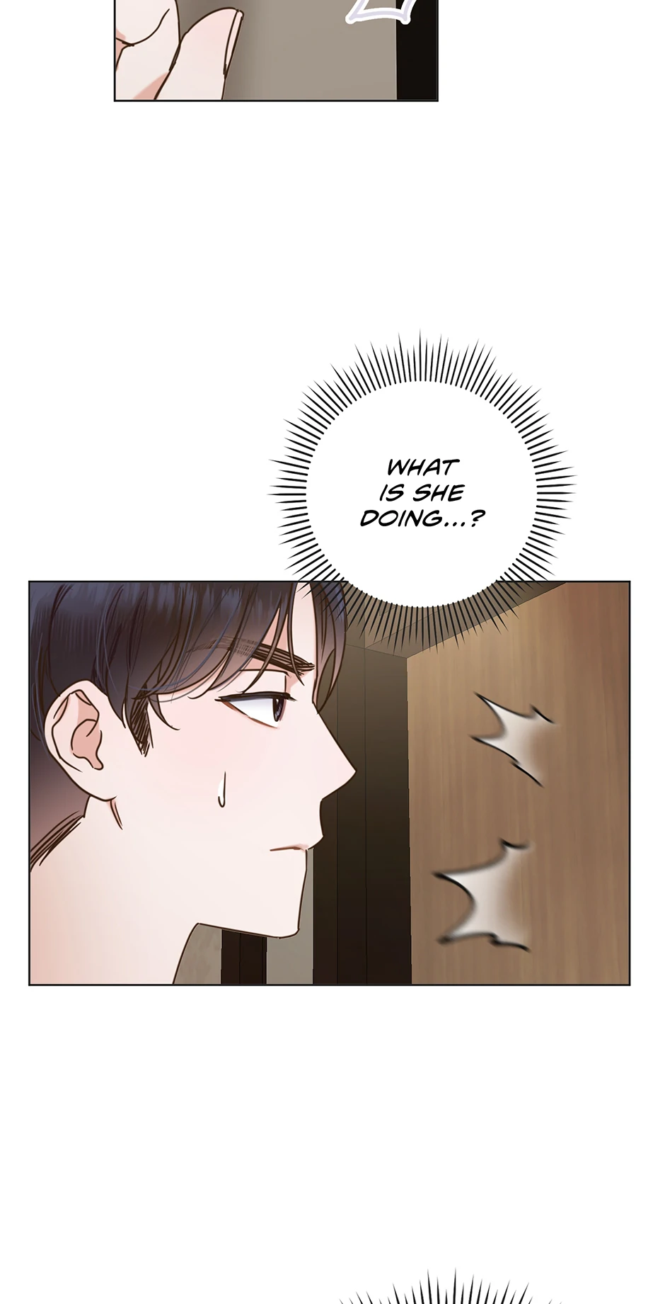 Office Romance Frontline Chapter 2 - Page 26
