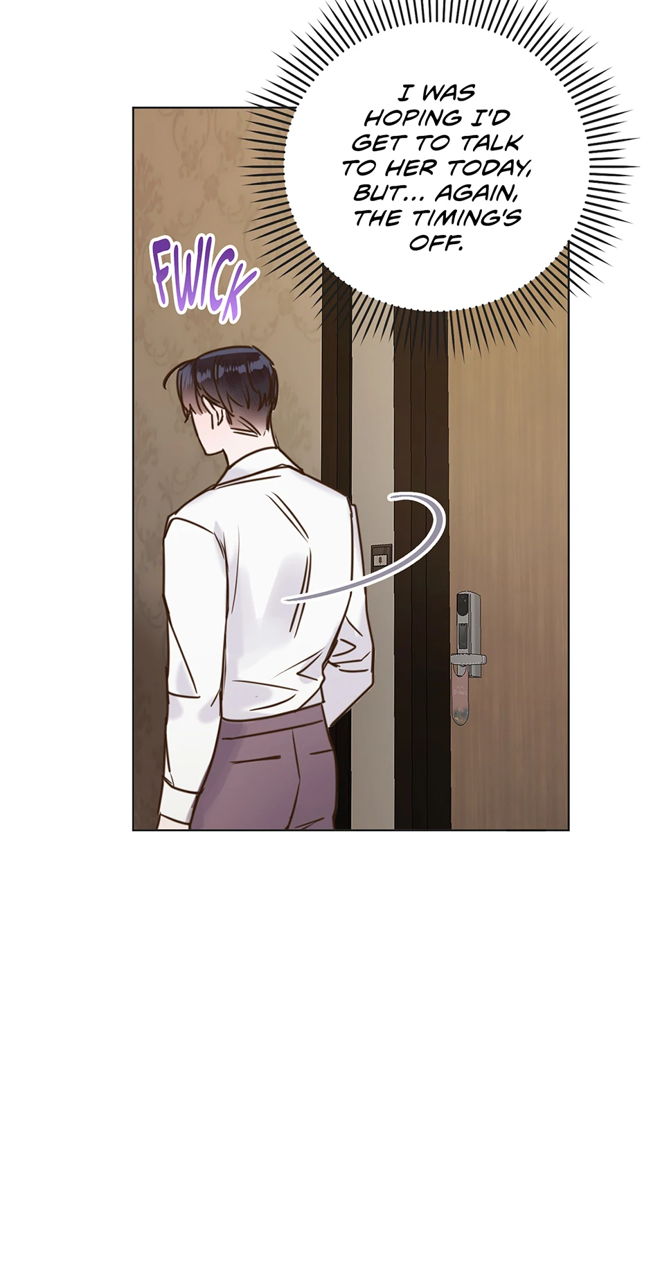 Office Romance Frontline Chapter 2 - Page 27