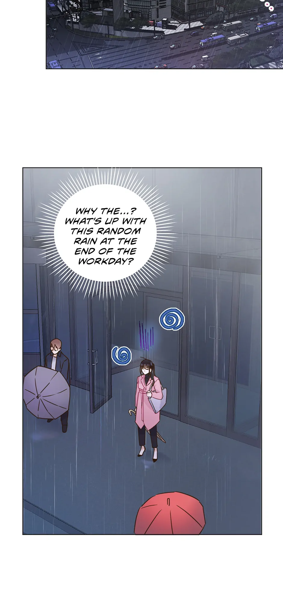 Office Romance Frontline Chapter 2 - Page 29