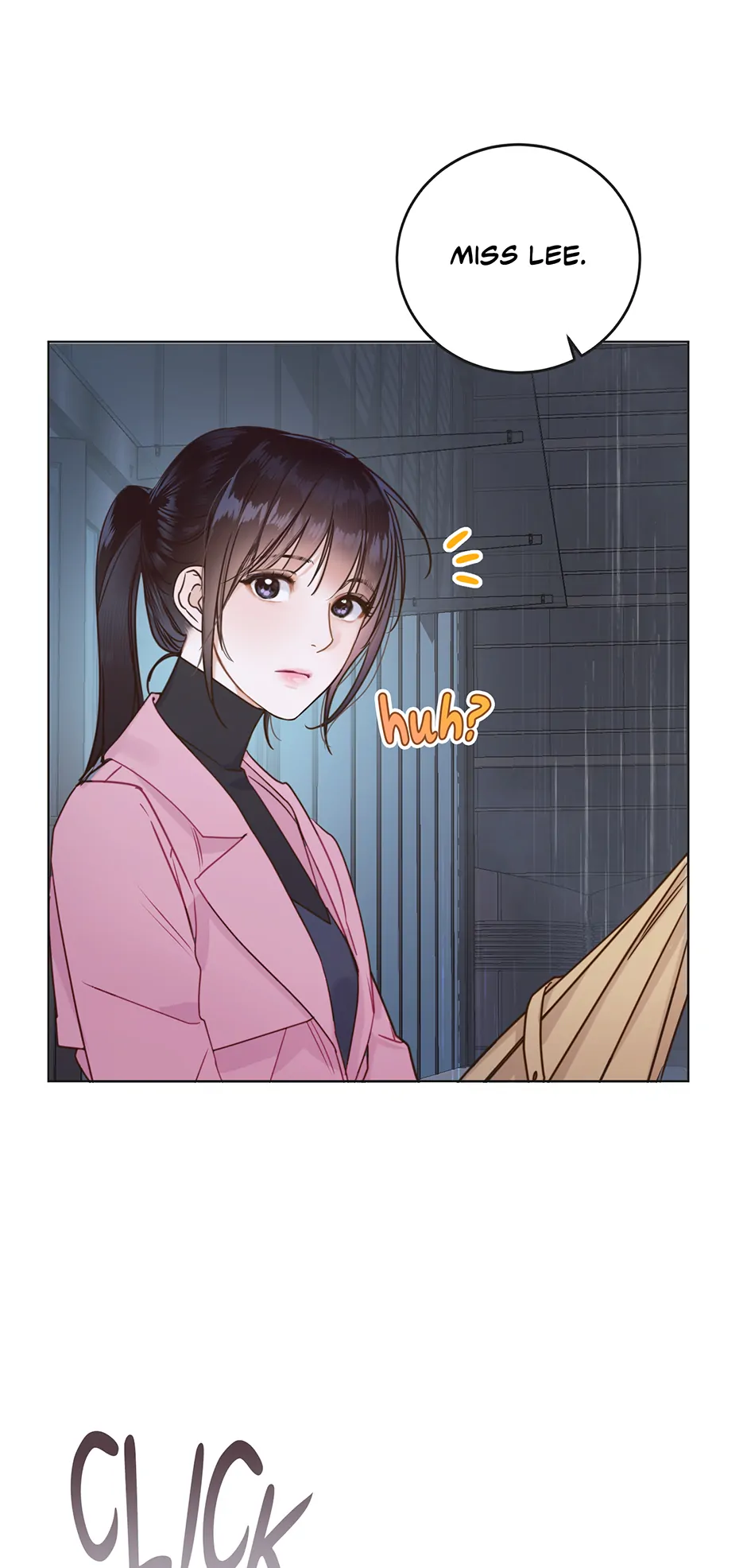 Office Romance Frontline Chapter 2 - Page 30