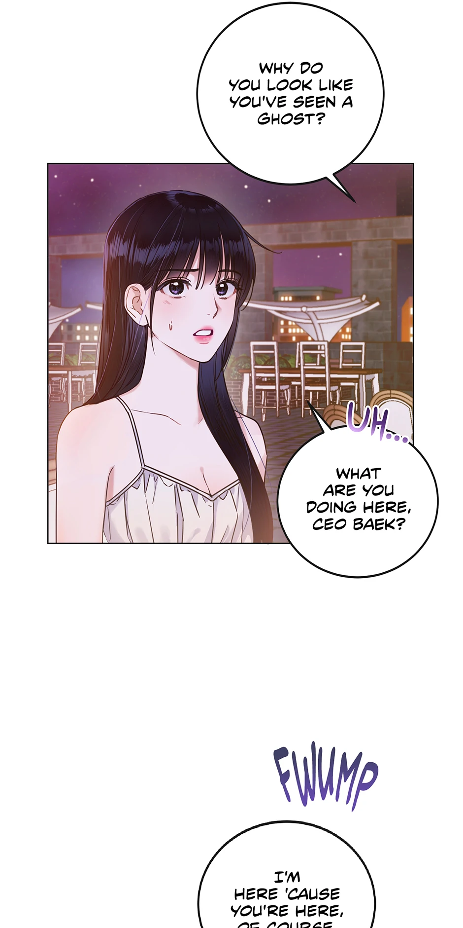 Office Romance Frontline Chapter 2 - Page 4