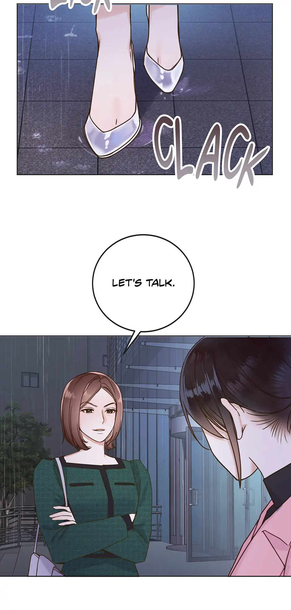 Office Romance Frontline Chapter 2 - Page 31