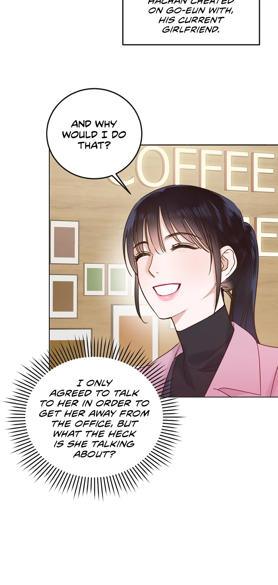 Office Romance Frontline Chapter 2 - Page 34